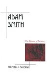 Adam Smith, Rhetoric of Propriety book by Stephen J. McKenna