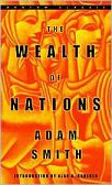 On The Wealth of Nations 1776 classic book by Adam Smith