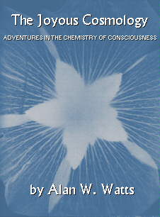 Joyous Cosmology by Alan W. Watts