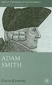 Adam Smith, Moral Philosopher book by Gavin Kennedy