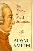 Theory of Moral Sentiments 1759 classic book by Adam Smith