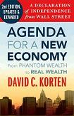 Agenda For A New Economy books by David Korten