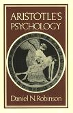 Aristotle's Psychology book by Daniel N. Robinson