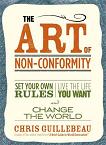 Art of Non-Conformity book by Chris Guillebeau