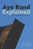 Ayn Rand Explained book by Ronald E. Merrill & Marsha Familaro Enright