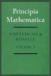 masterpiece 'Principia Mathematica' books by Alfred North Whitehead & Bertrand Russell