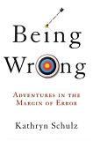 Being Wrong book by Kathryn Schulz