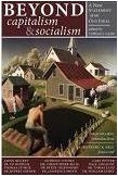 Beyond Capitalism & Socialism book edited by Tobias J. Lanz