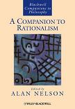 Blackwell Companion To Rationalism book edited by Alan Nelson