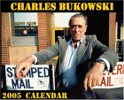 Charles Bukowski 2005 calendar