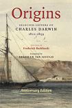 Origins: Selected Letters of Charles Darwin book edited by Frederick Burkhardt