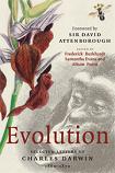 Evolution Selected Letters of Charles Darwin book edited by Frederick Burkhardt, Allison M. Pearn & Samantha Evans