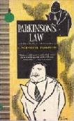 Parkinson's Law book by C. Northcote Parkinson