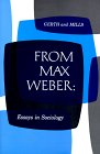 Max Weber by C. Wright Mills
