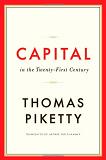 Capital in the Twenty-First Century book by Thomas Piketty