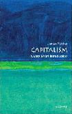 Capitalism Very Short Introduction book by James Fulcher