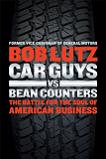 Car Guys vs. Bean Counters book by Bob Lutz