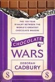Chocolate Wars book by Deborah Cadbury