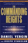 Commanding Heights books by Daniel Yergin