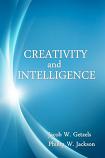 Creativity & Intelligence book by Jacob Getzels & Philip Jackson