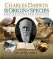 Origin of Species Illustrated Edition book edited by David Quammen
