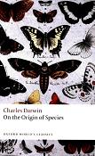 The Origin of Species book by Charles Darwin from Oxford University Press