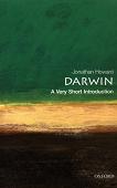 Darwin Very Short Introduction book by Jonathan Howard