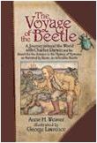 Voyage of The Beetle children's book by Anne H. Weaver & George Lawrence