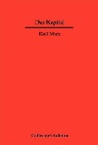Das Kapital book by Marx & Engels edited by Serge Levinsky