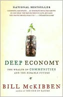 Deep Economy book by Bill McKibben