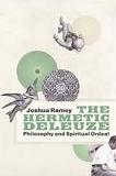 Hermetic Deleuze book by Joshua Ramey