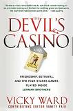 Devil's Casino / Inside Lehman Brothers book by Vicky Ward