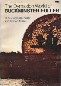 1960 Dymaxion World of Buckminster Fuller book