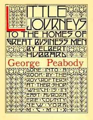 merchant banker George Peabody article by Elbert Hubbard
