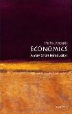 Economics Very Short Introduction book by Partha Dasgupta