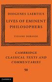 Lives of Eminent Philosophers book by Diogenes Lartius