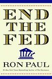 End the Fed book by Ron Paul