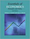 Essentials of Economics textbook by Baumol & Blinder