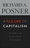 Failure of Capitalism book by Richard A. Posner