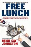 Free Lunch book by David Cay Johnston