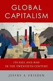 Global Capitalism book by Jeffry A. Frieden