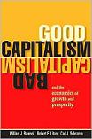 Good Capitalism Bad Capitalism book by William J. Baumol, Robert E. Litan & Carl J. Schramm