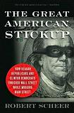 Great American Stick-Up book by Robert Scheer