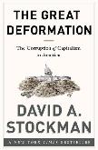 The Great Deformation of Capitalism in America book by David Stockman
