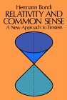Relativity & Common Sense by Sir Hermann Bondi