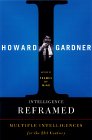 Intelligence Reframed book by Howard Gardner