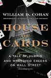 House of Cards book by William D. Cohan