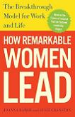 How Remarkable Women Lead book by Joanna Barsh & Susie Cranston
