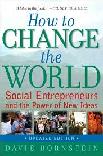 How To Change The World book by David Bornstein