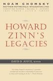 Howard Zinn's Legacies book edited by Davis D. Joyce